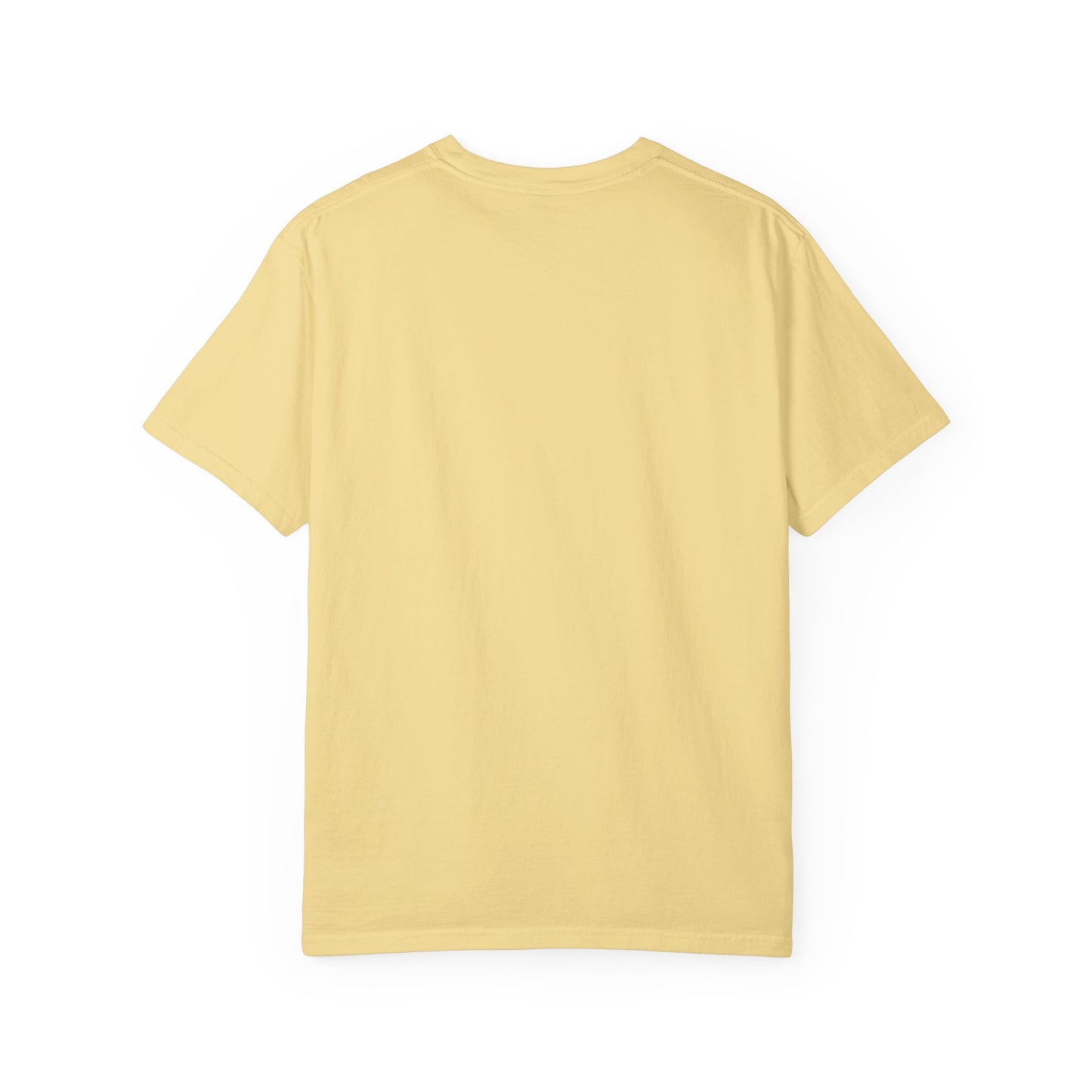 Summer Vibes Surfing Tee – Vintage Garment-Dyed Unisex T-Shirt for Beach Lovers"