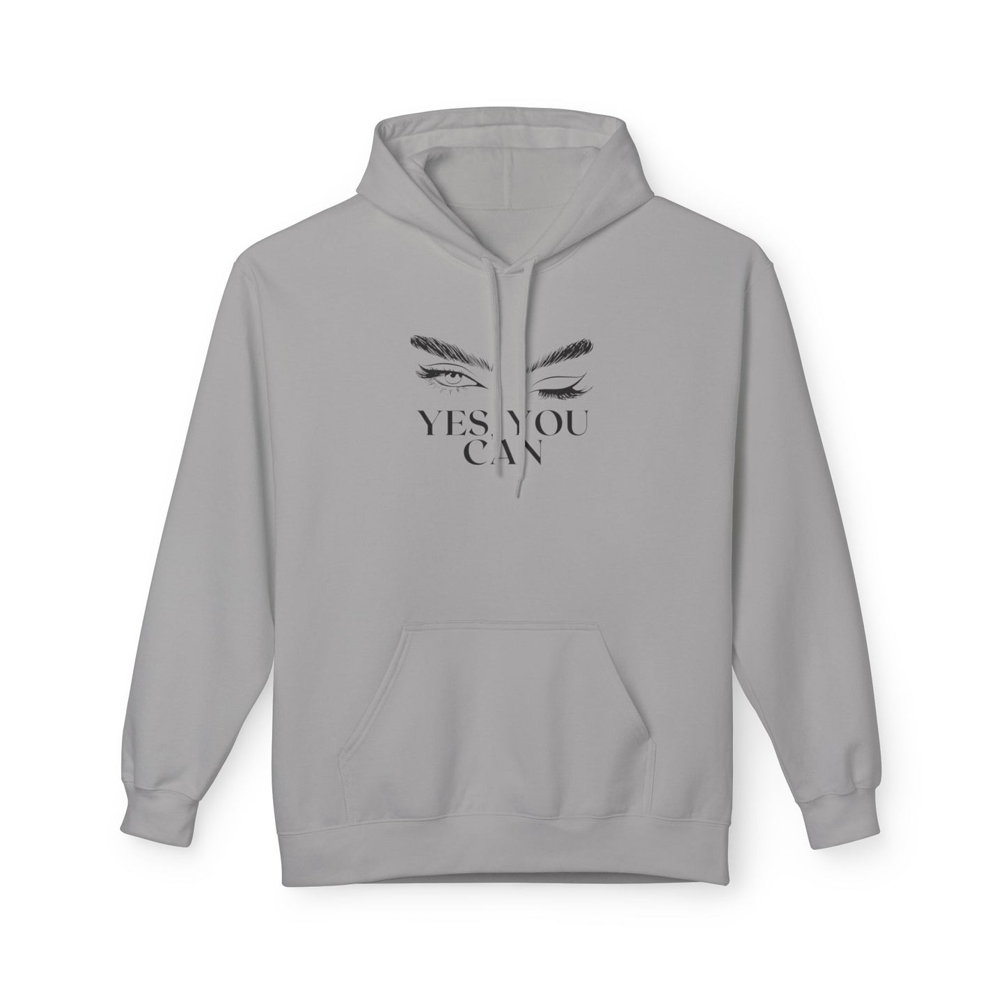 Empowering Dragonfly Hoodie, Softstyle Fleece, Inspirational Gift, Comfort Wear, Unisex Fashion, Cozy Layering