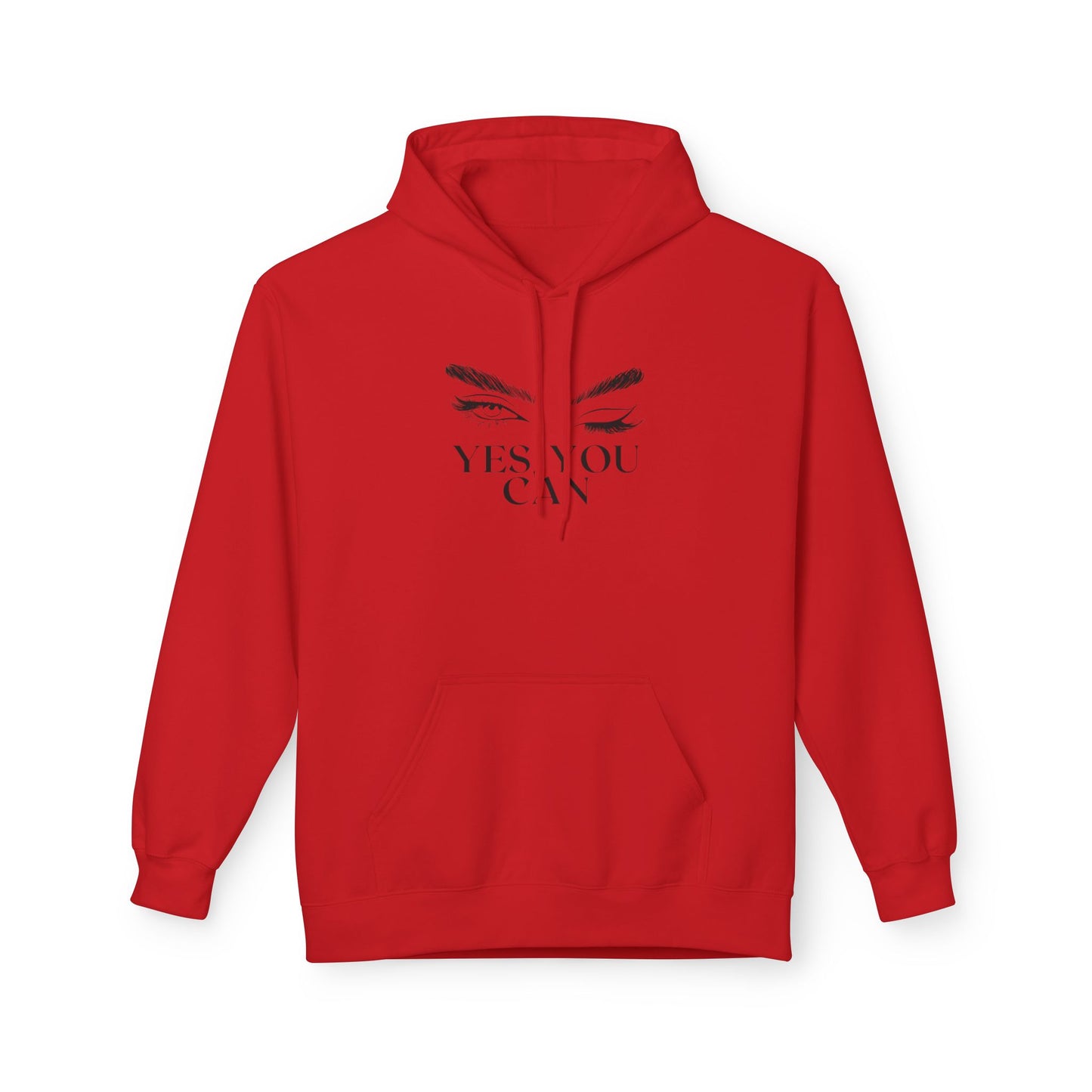 Empowering Dragonfly Hoodie, Softstyle Fleece, Inspirational Gift, Comfort Wear, Unisex Fashion, Cozy Layering