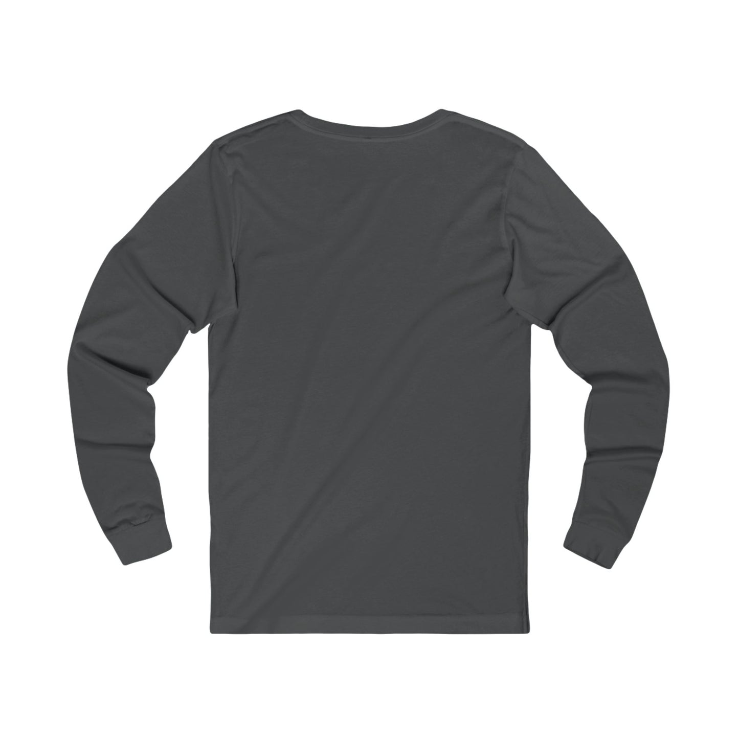 Lazy but Crazy Long Sleeve Tee - Fun & Comfy T-Shirt, Gift for Panda Lovers, Ideal for Relaxing, Casual Wear, Quirky Fashion