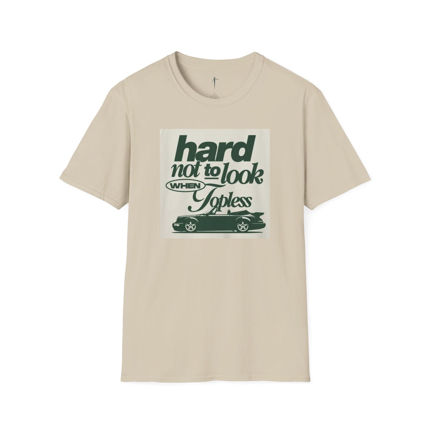 Humorous Unisex T-Shirt - Perfect Gift for Car Lovers, Fun Casual Wear, Birthday, Car Shows, Father's Day