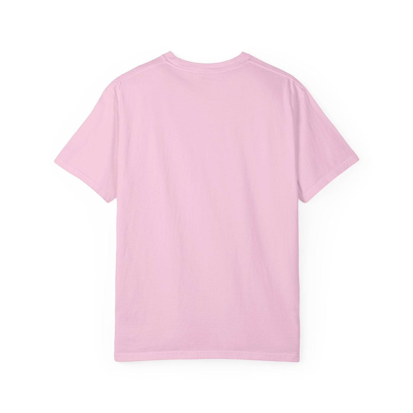 Summer Vibes Surfing Tee – Vintage Garment-Dyed Unisex T-Shirt for Beach Lovers"