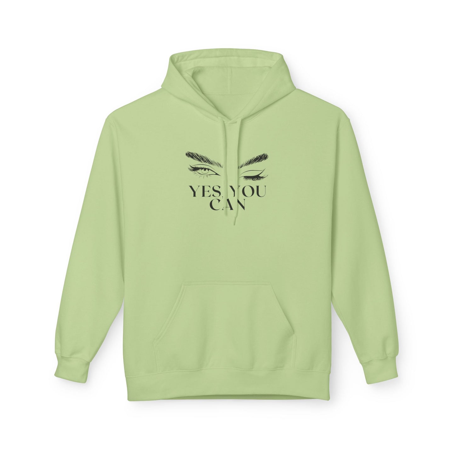 Empowering Dragonfly Hoodie, Softstyle Fleece, Inspirational Gift, Comfort Wear, Unisex Fashion, Cozy Layering