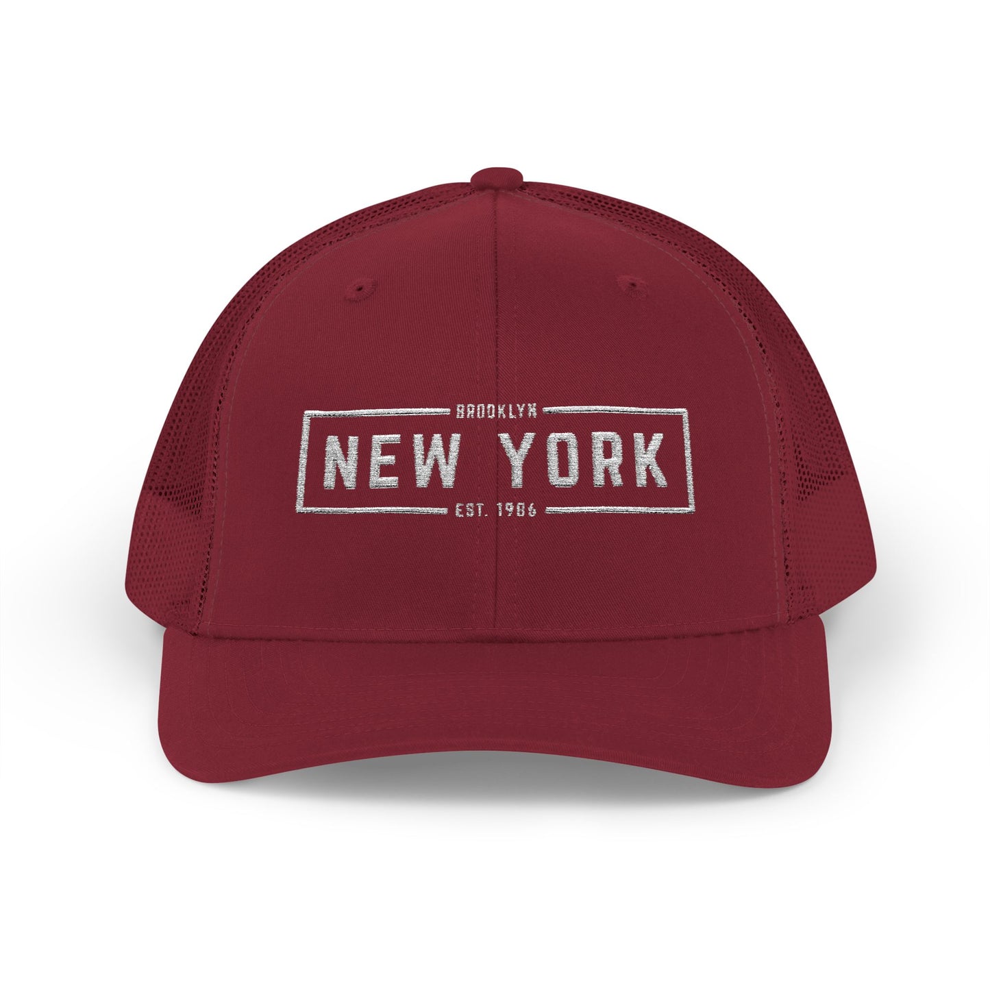 New York Snapback Trucker Cap, Stylish Baseball Hat, Gift for City Lovers, Casual Outdoor Cap, Trendy Fashion Accessory