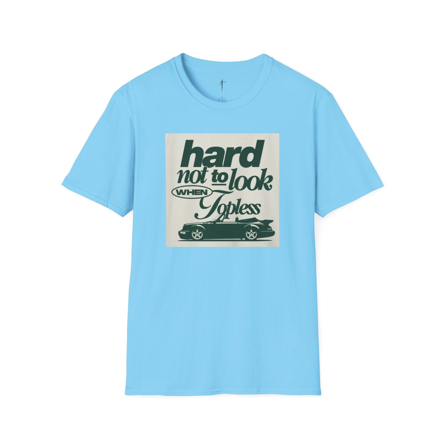Humorous Unisex T-Shirt - Perfect Gift for Car Lovers, Fun Casual Wear, Birthday, Car Shows, Father's Day
