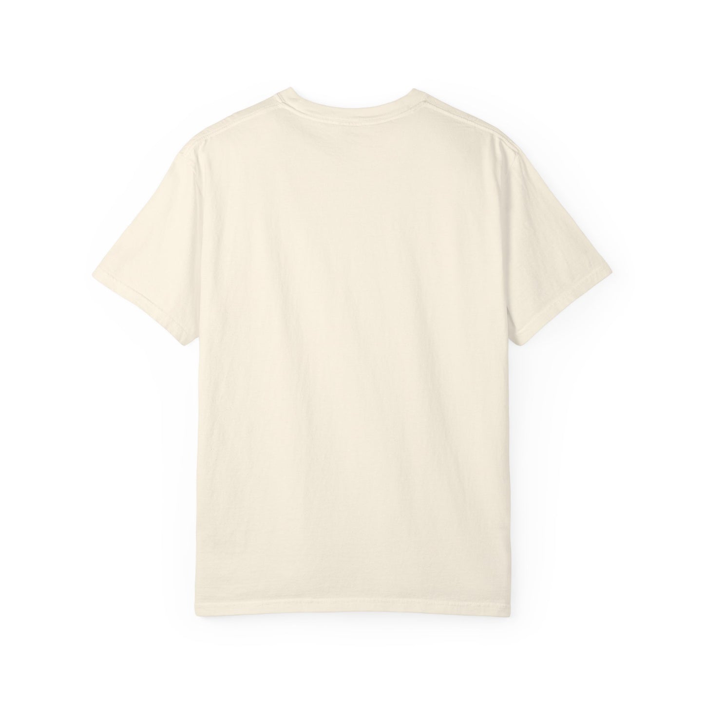 Summer Vibes Surfing Tee – Vintage Garment-Dyed Unisex T-Shirt for Beach Lovers"