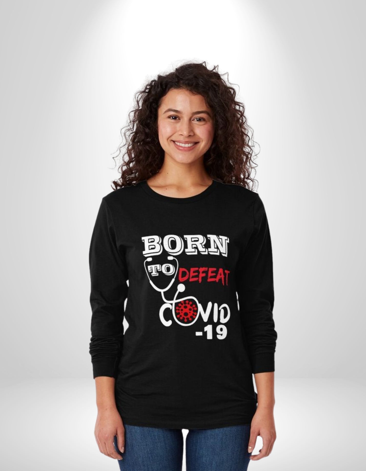 Women's Long-Sleeve T-Shirt