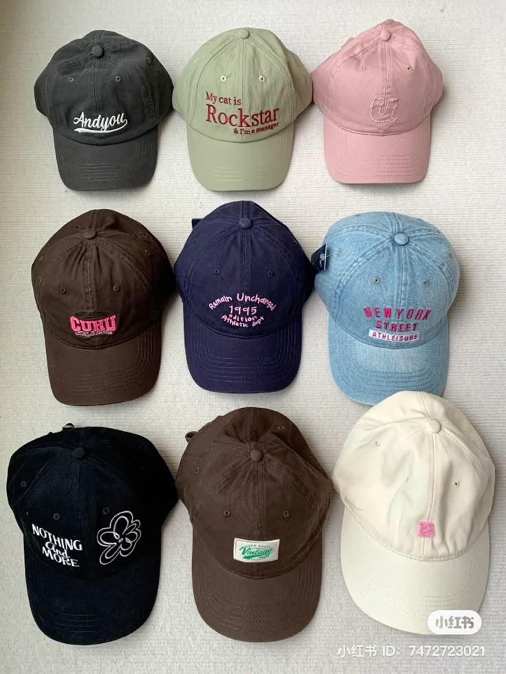 Caps