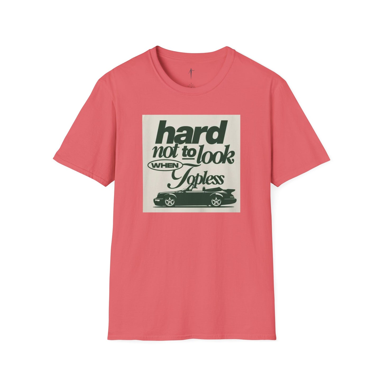 Humorous Unisex T-Shirt - Perfect Gift for Car Lovers, Fun Casual Wear, Birthday, Car Shows, Father's Day