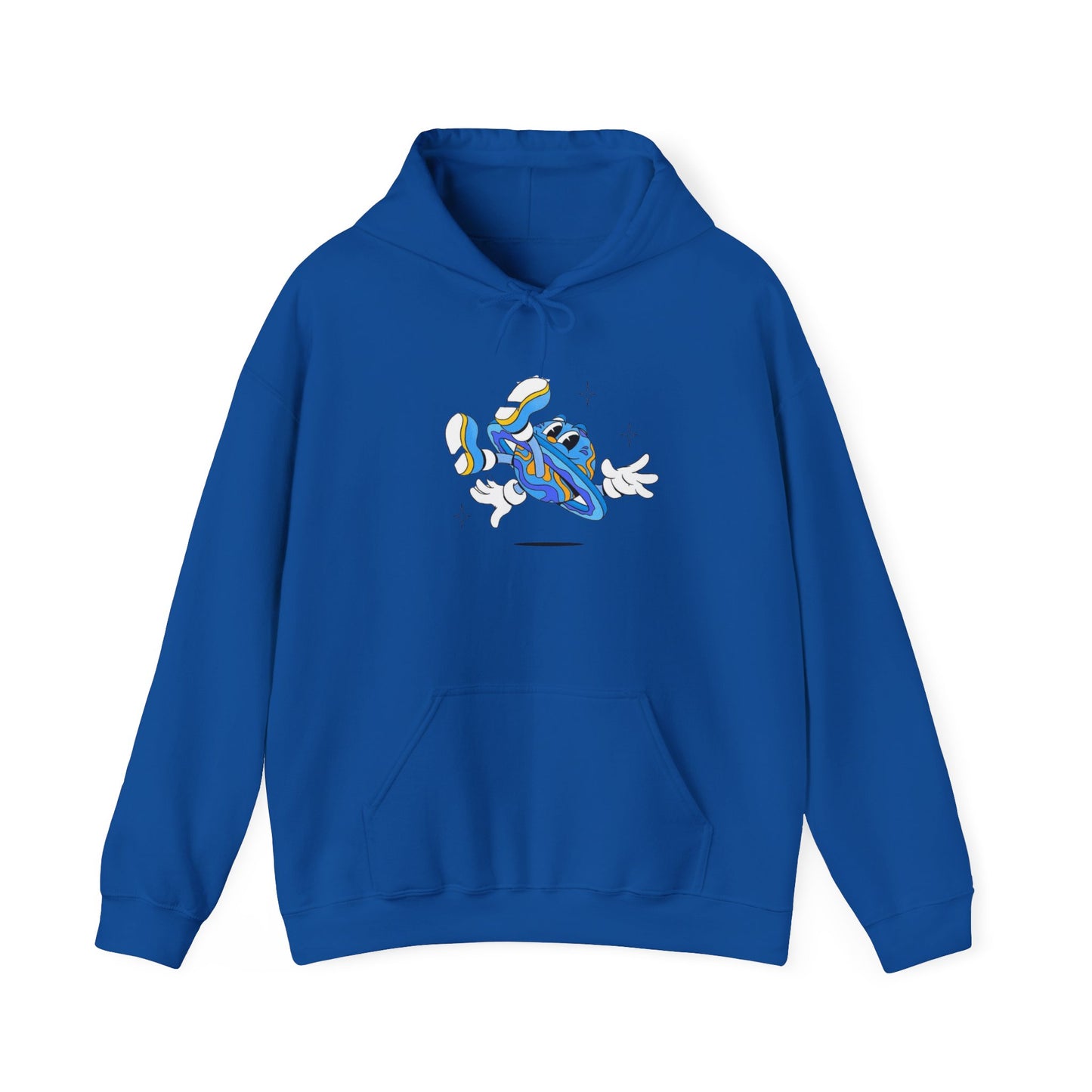 Unisex Motivational Hooded Sweatshirt, Cozy Gift, Workout Hoodie, Inspirational Wear, Self-Care Apparel, Everyday Comfort