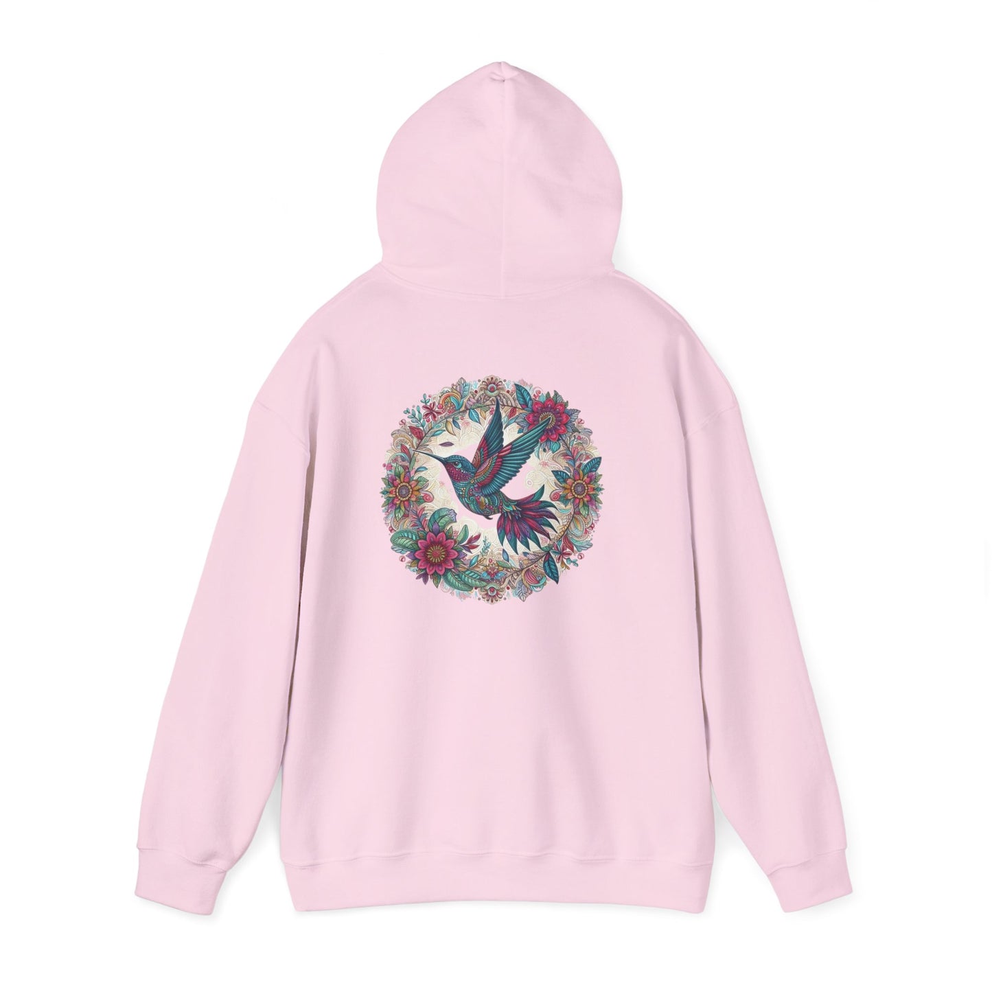 Hummingbird Design Hoodie | Cozy Unisex Sweatshirt for Nature Lovers | Gift for Her/Him | Perfect for Spring & Summer Celebrations | [...]