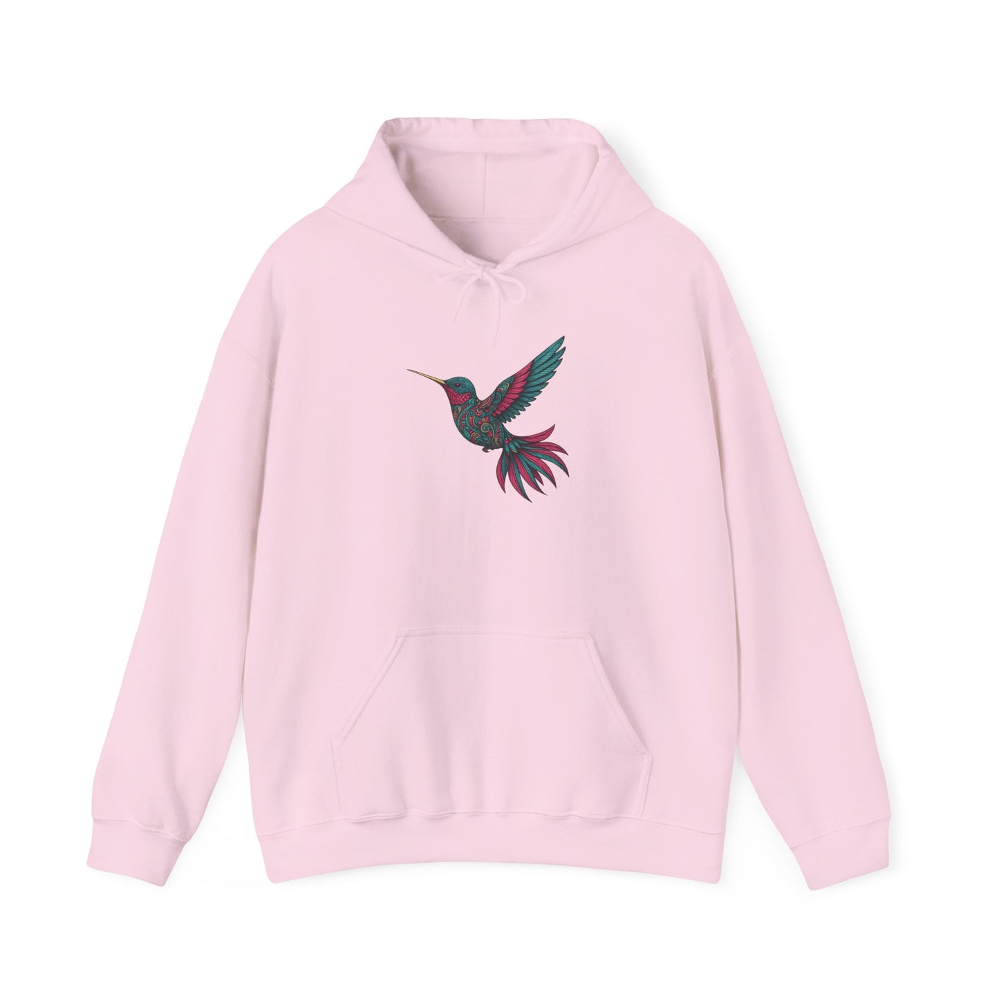 Hummingbird Design Hoodie | Cozy Unisex Sweatshirt for Nature Lovers | Gift for Her/Him | Perfect for Spring & Summer Celebrations | [...]