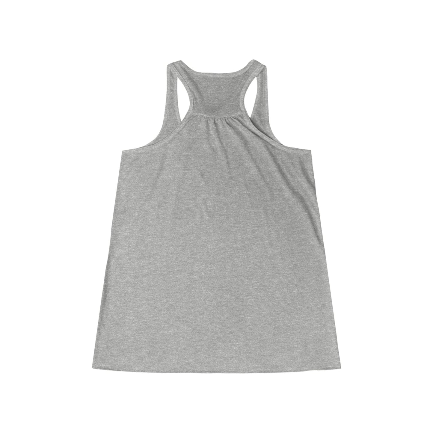 Vacay Mode Women's Flowy Racerback Tank, Summer Top, Vacation Shirt, Beachwear, Travel Apparel, Fun Casual Wear
