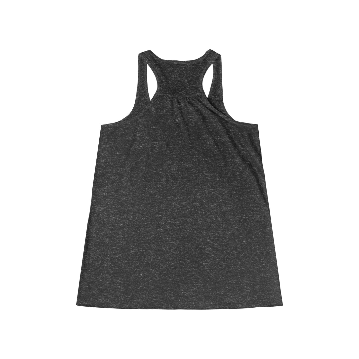 Vacay Mode Women's Flowy Racerback Tank, Summer Top, Vacation Shirt, Beachwear, Travel Apparel, Fun Casual Wear