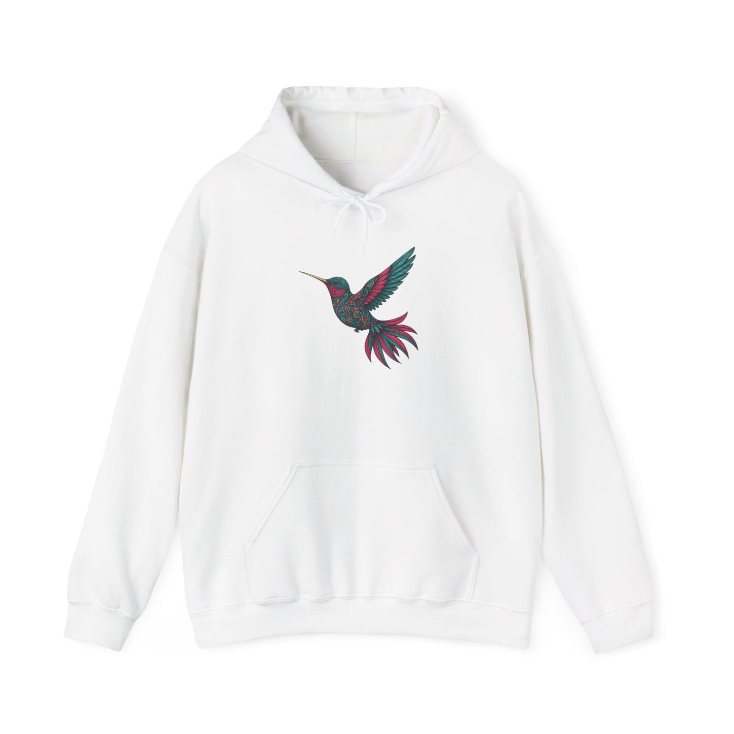 Hummingbird Design Hoodie | Cozy Unisex Sweatshirt for Nature Lovers | Gift for Her/Him | Perfect for Spring & Summer Celebrations | [...]