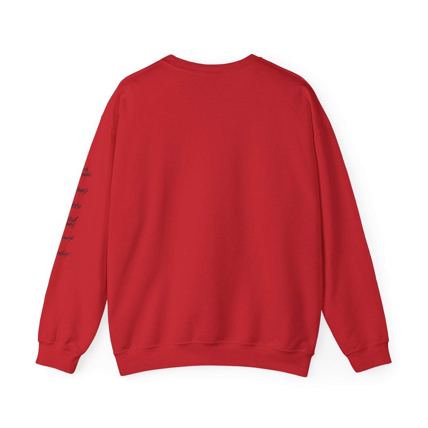 Explore Adventure Crewneck Sweatshirt, Cozy Gift for Travelers, Warm Casual Wear, Outdoor Activities, Perfect for Fall & Winter
