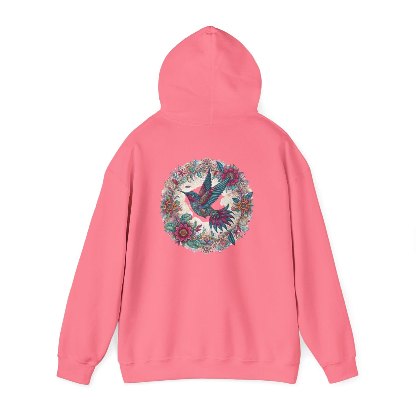Hummingbird Design Hoodie | Cozy Unisex Sweatshirt for Nature Lovers | Gift for Her/Him | Perfect for Spring & Summer Celebrations | [...]