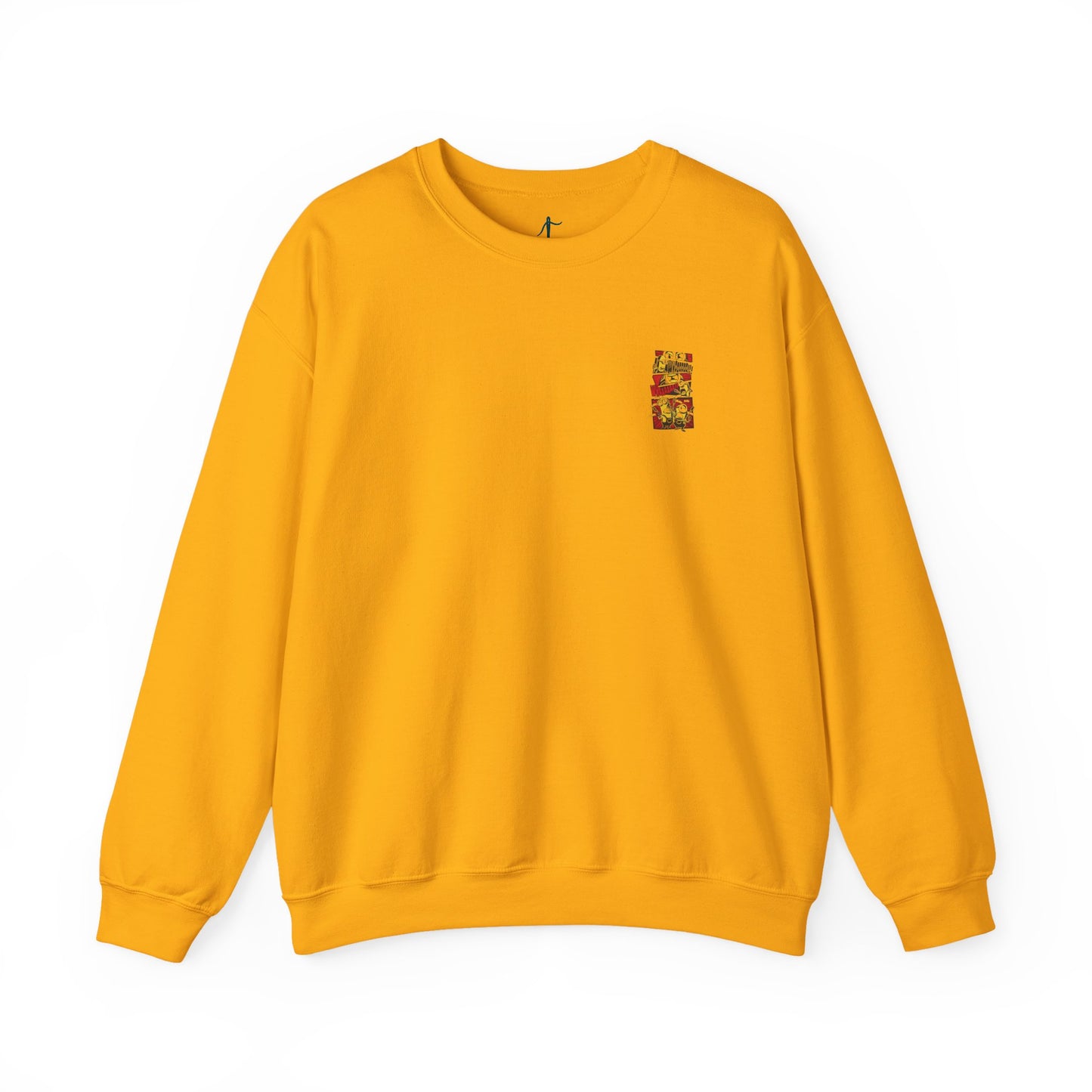 Playful Minions Sweatshirt, Unisex Crewneck, Cozy Gift for Kids, Movie Night Apparel, Cartoon Sweatshirt, Birthday Present