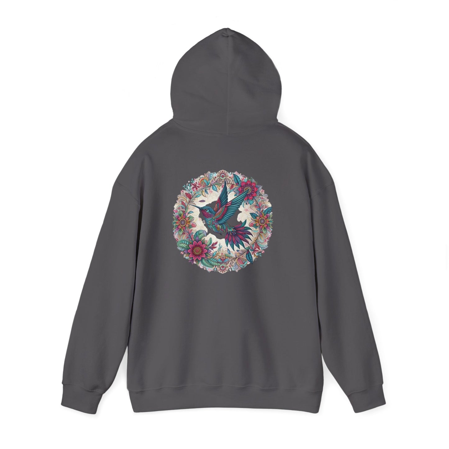 Hummingbird Design Hoodie | Cozy Unisex Sweatshirt for Nature Lovers | Gift for Her/Him | Perfect for Spring & Summer Celebrations | [...]