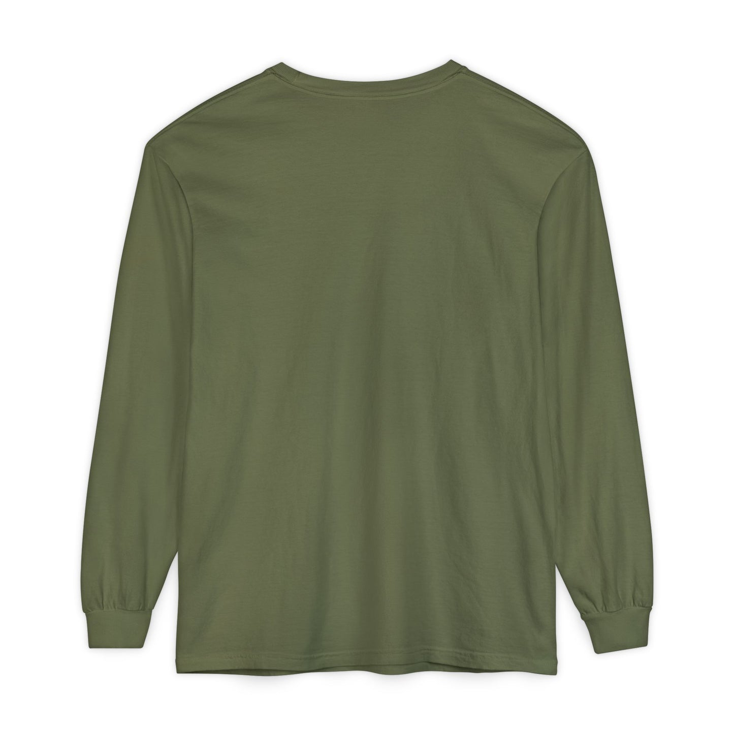 Urban Vibe Long Sleeve Tee, Stylish Apparel, Casual Wear, Street Fashion, Gift for Trendsetters, Unisex Graphic Shirt