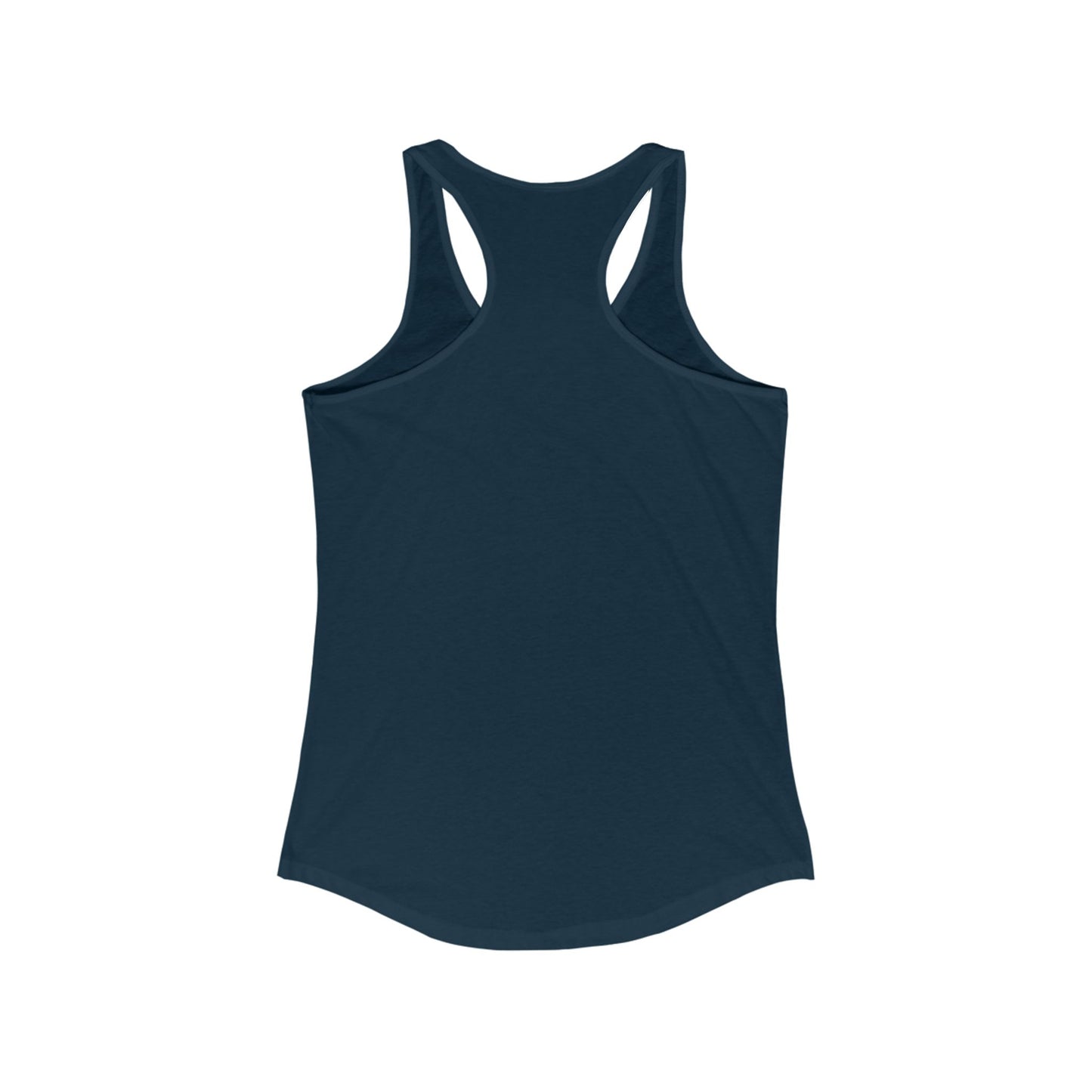 Cocktails & Drinks Women's Racerback Tank, Summer Vibes, Fun Party Top, Beach Wear, Gift for Her, Relaxed Fit Shirt