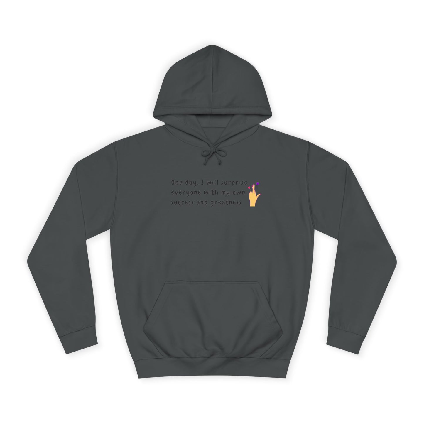 Cozy College Hoodie with Unique Art, Casual Wear for Students and Graduates, Great for Spring and Fall Seasons, Perfect for Campus [...]