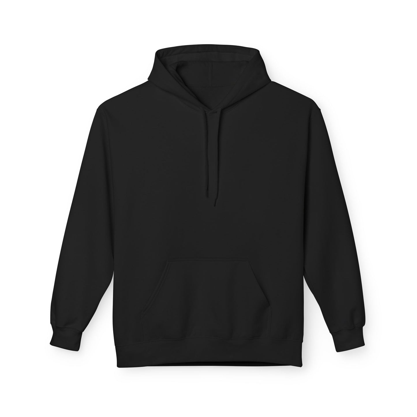 Fearless Lion Hoodie - Unisex Midweight Softstyle Fleece, Inspirational Gift, Animal Lovers, Unique Streetwear, Cozy Apparel
