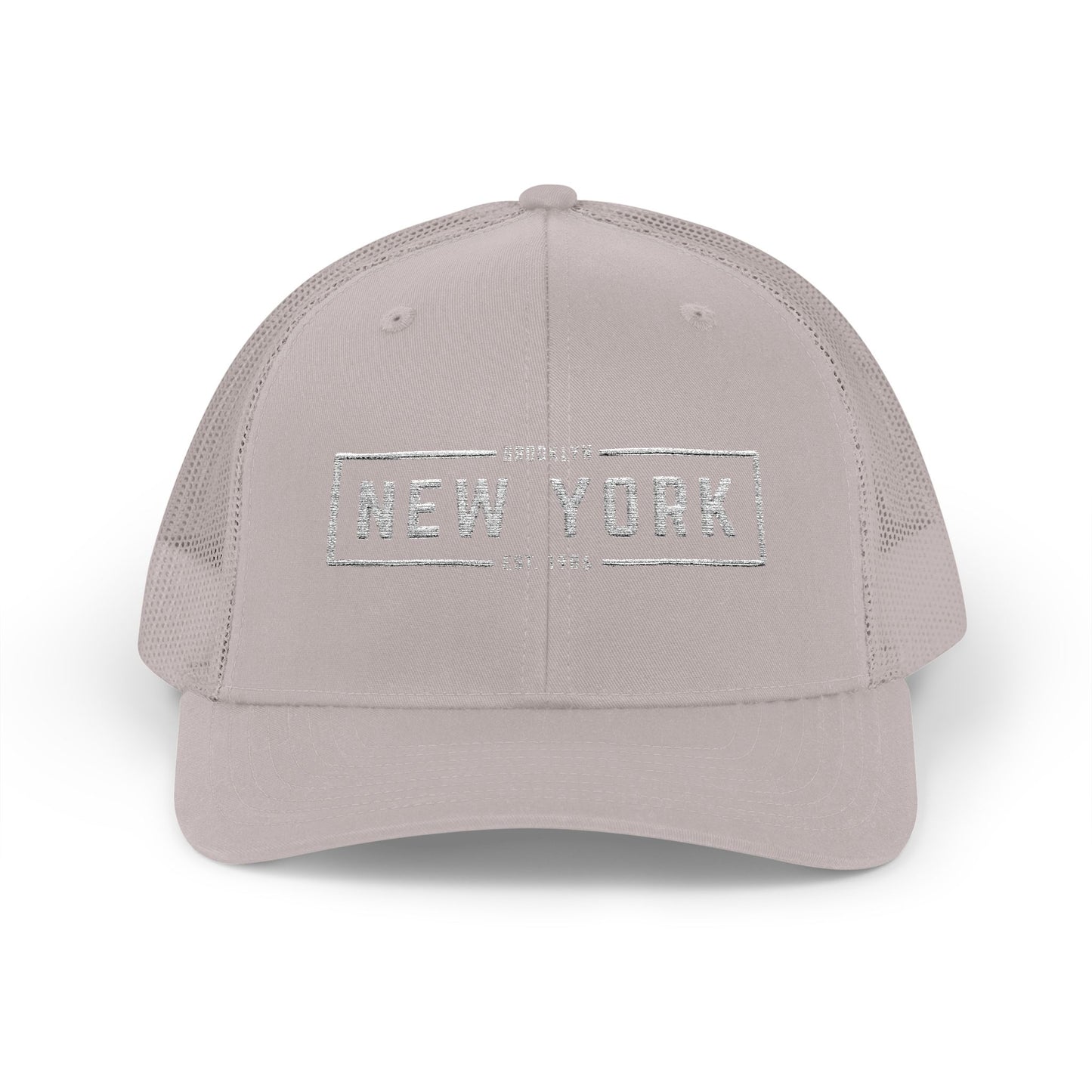 New York Snapback Trucker Cap, Stylish Baseball Hat, Gift for City Lovers, Casual Outdoor Cap, Trendy Fashion Accessory