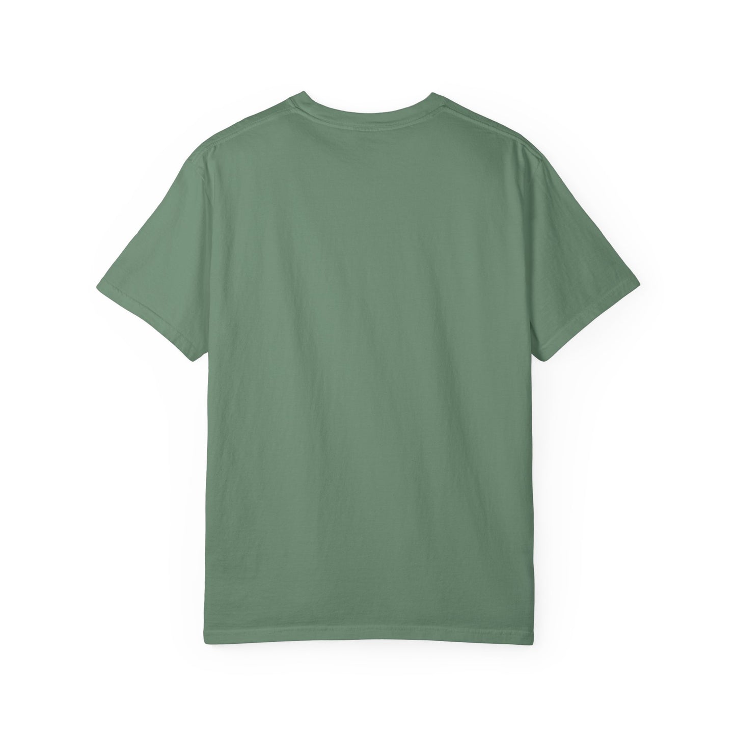 Motivational T-Shirt - Inspirational Garment-Dyed Tee, Perfect for Exercise, Gifts, Casual Wear, Self-Improvement, Affirmations