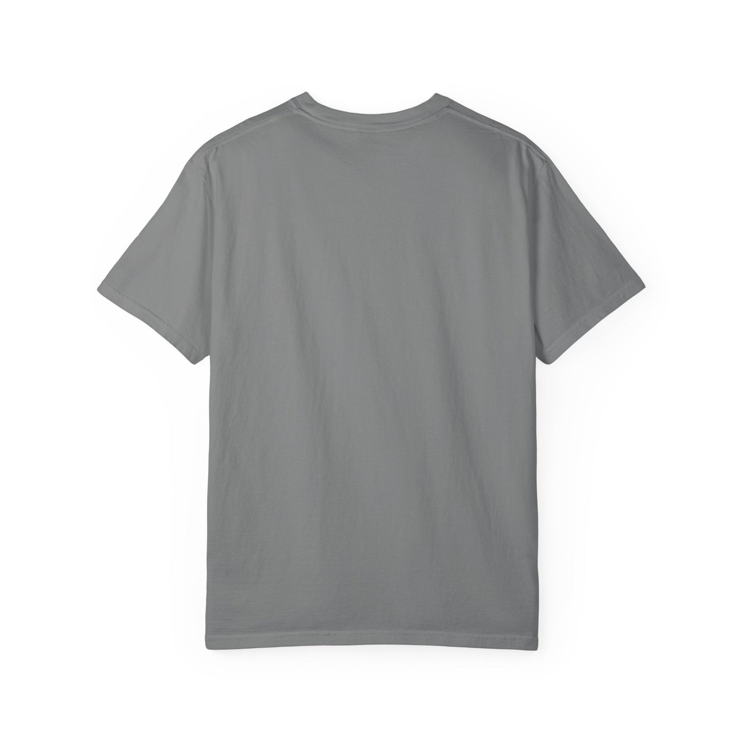 Motivational T-Shirt - Inspirational Garment-Dyed Tee, Perfect for Exercise, Gifts, Casual Wear, Self-Improvement, Affirmations