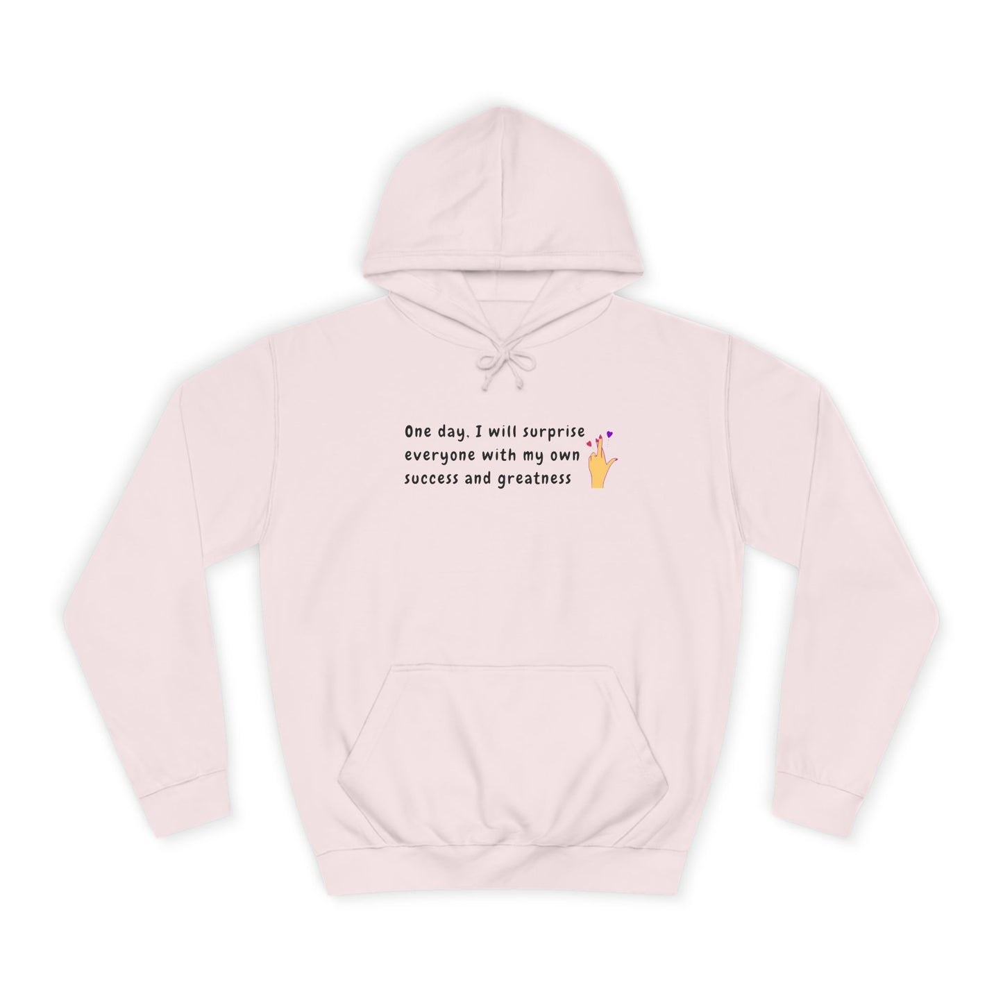 Cozy College Hoodie with Unique Art, Casual Wear for Students and Graduates, Great for Spring and Fall Seasons, Perfect for Campus [...]