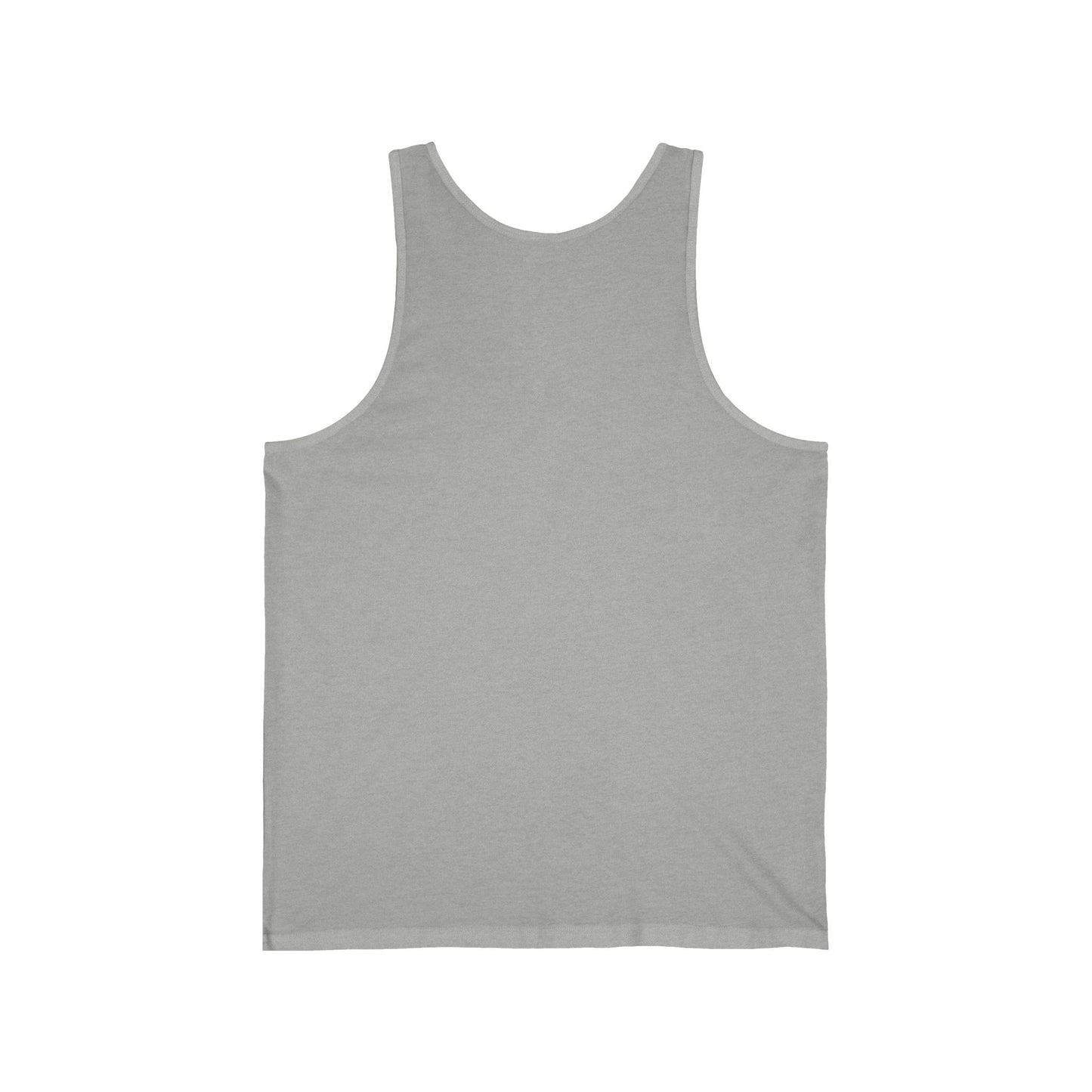 Vacation Mode On Unisex Jersey Tank Top | Beachwear, Summer Vibes, Casual Style, Gift for Travelers