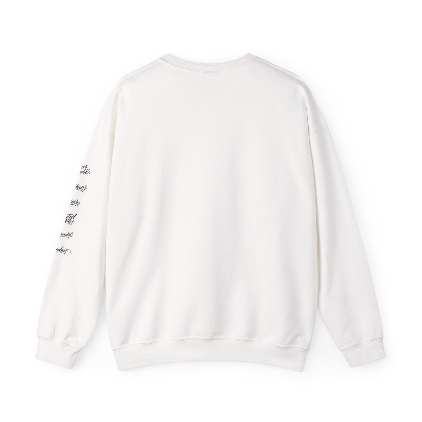 Explore Adventure Crewneck Sweatshirt, Cozy Gift for Travelers, Warm Casual Wear, Outdoor Activities, Perfect for Fall & Winter
