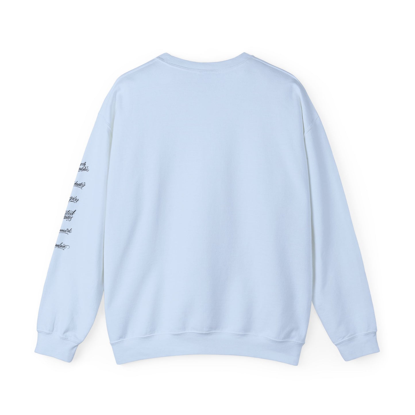 Explore Adventure Crewneck Sweatshirt, Cozy Gift for Travelers, Warm Casual Wear, Outdoor Activities, Perfect for Fall & Winter