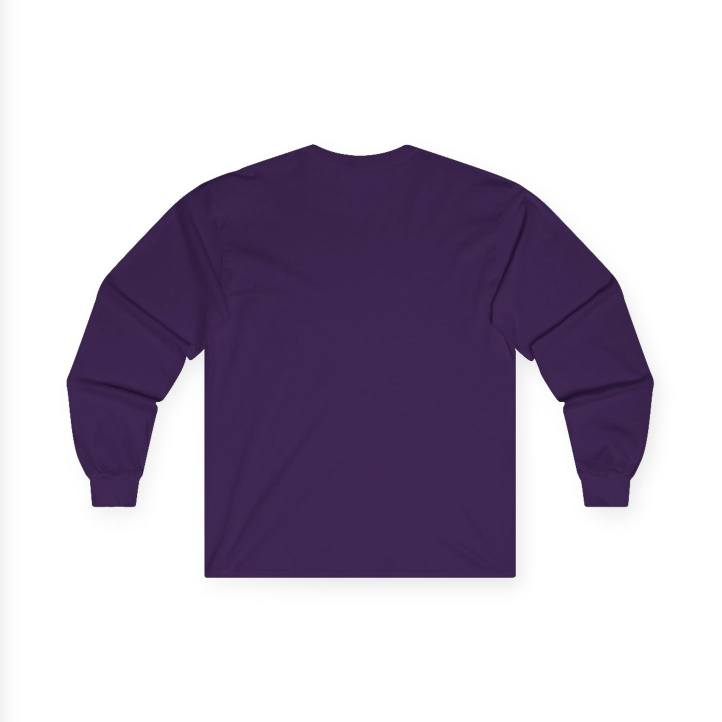 Inspirational Long Sleeve Tee - Motivational Shirt for Personal Growth, Unisex Cotton T-Shirt, Gift for Friends, Positive Affirmation Wear