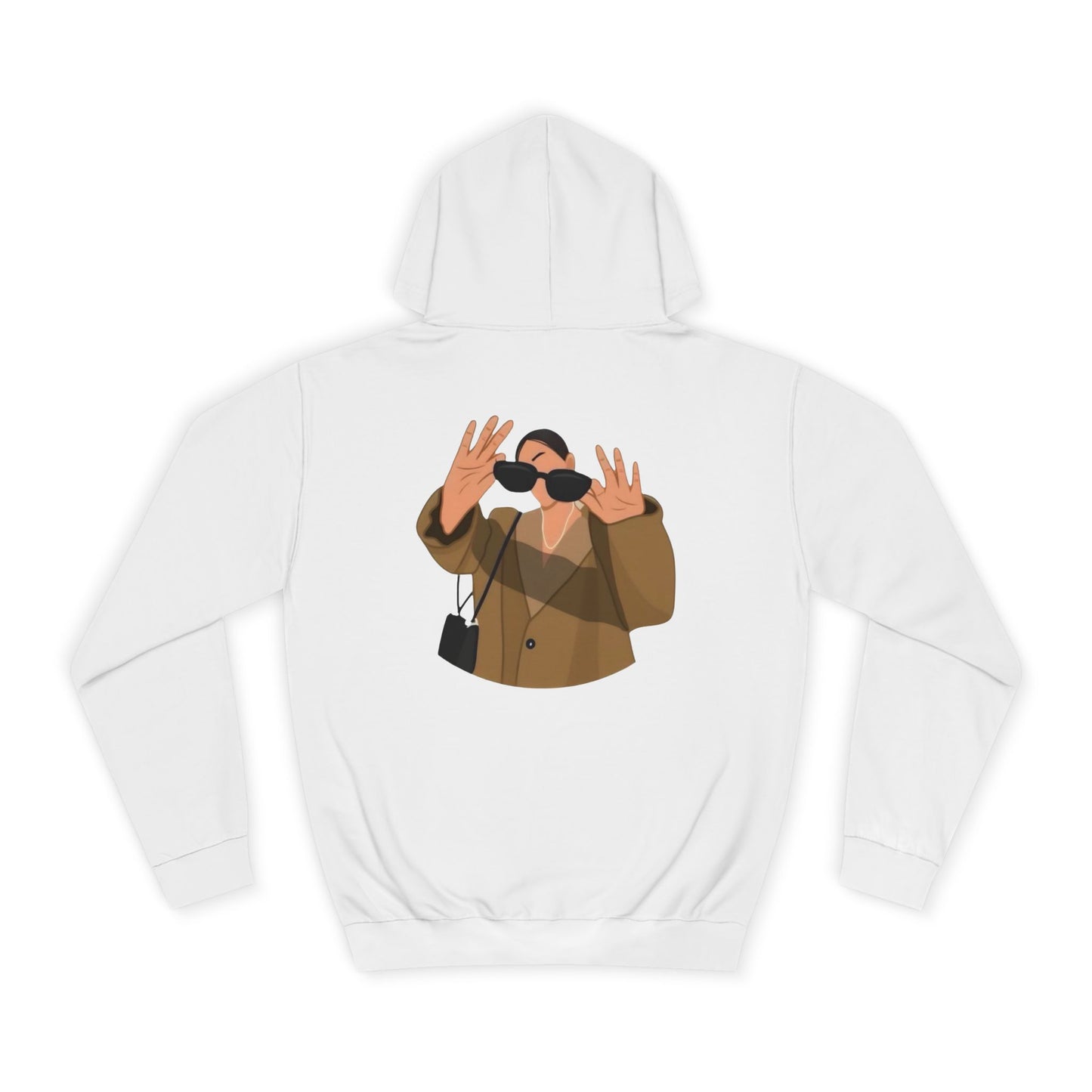 Cozy College Hoodie with Unique Art, Casual Wear for Students and Graduates, Great for Spring and Fall Seasons, Perfect for Campus [...]