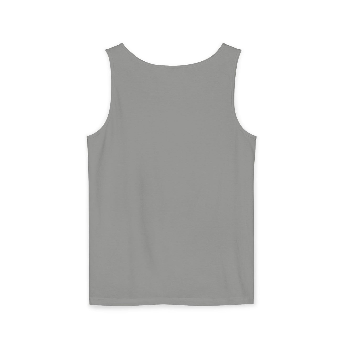 Salty Sand Tank Top for Beach Lovers | Unisex Garment-Dyed Summer Top, Vacation Essential, Perfect Gift for Surfing, Pool, and Travel