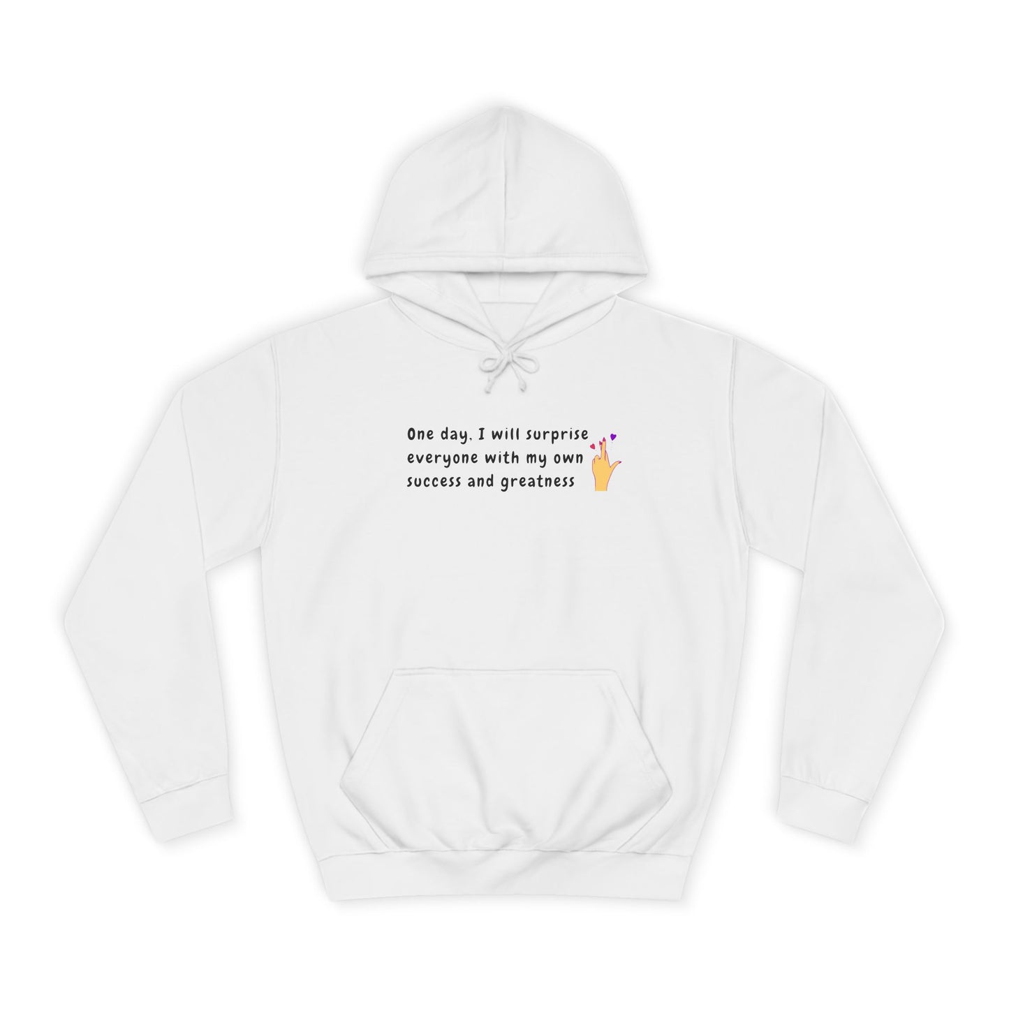 Cozy College Hoodie with Unique Art, Casual Wear for Students and Graduates, Great for Spring and Fall Seasons, Perfect for Campus [...]