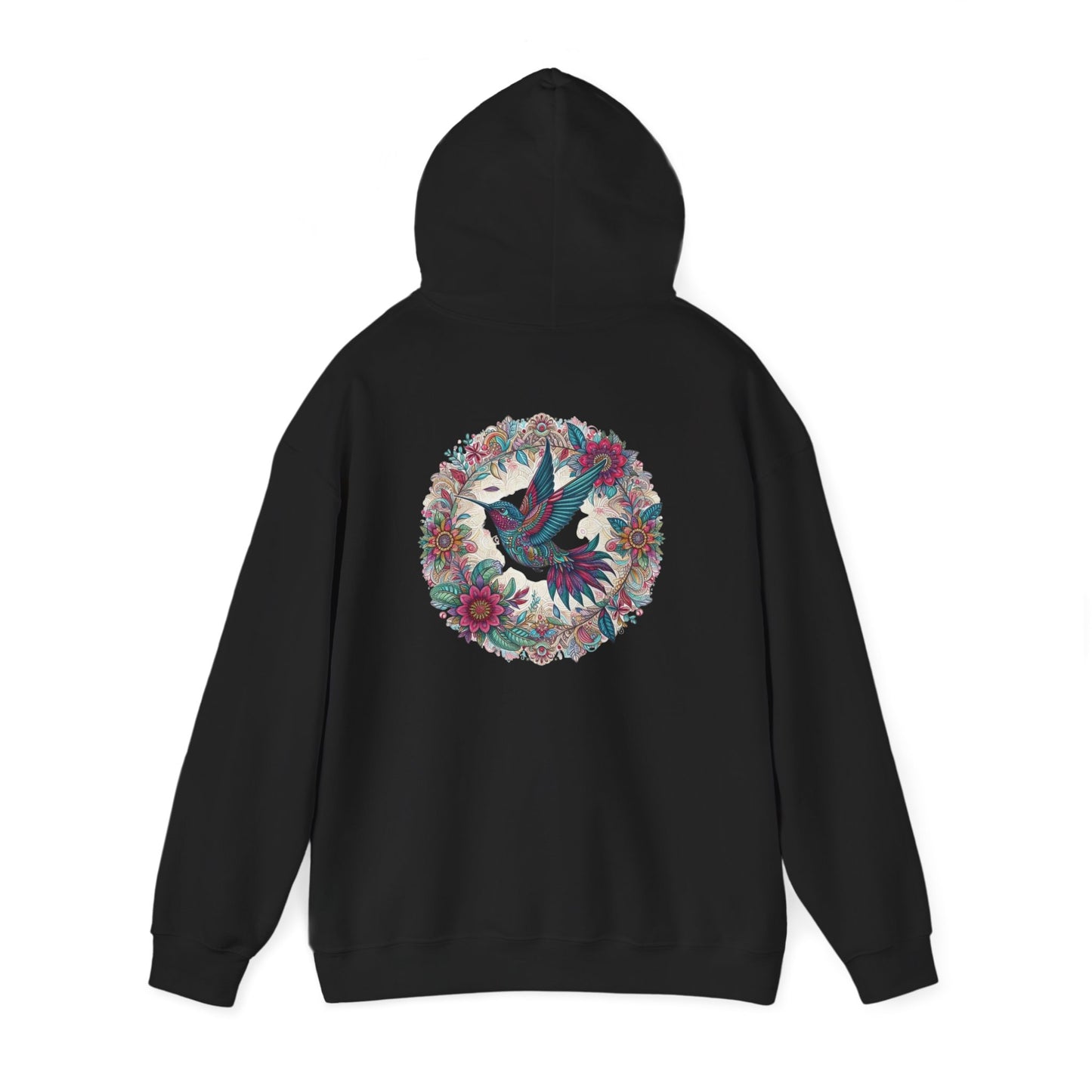 Hummingbird Design Hoodie | Cozy Unisex Sweatshirt for Nature Lovers | Gift for Her/Him | Perfect for Spring & Summer Celebrations | [...]