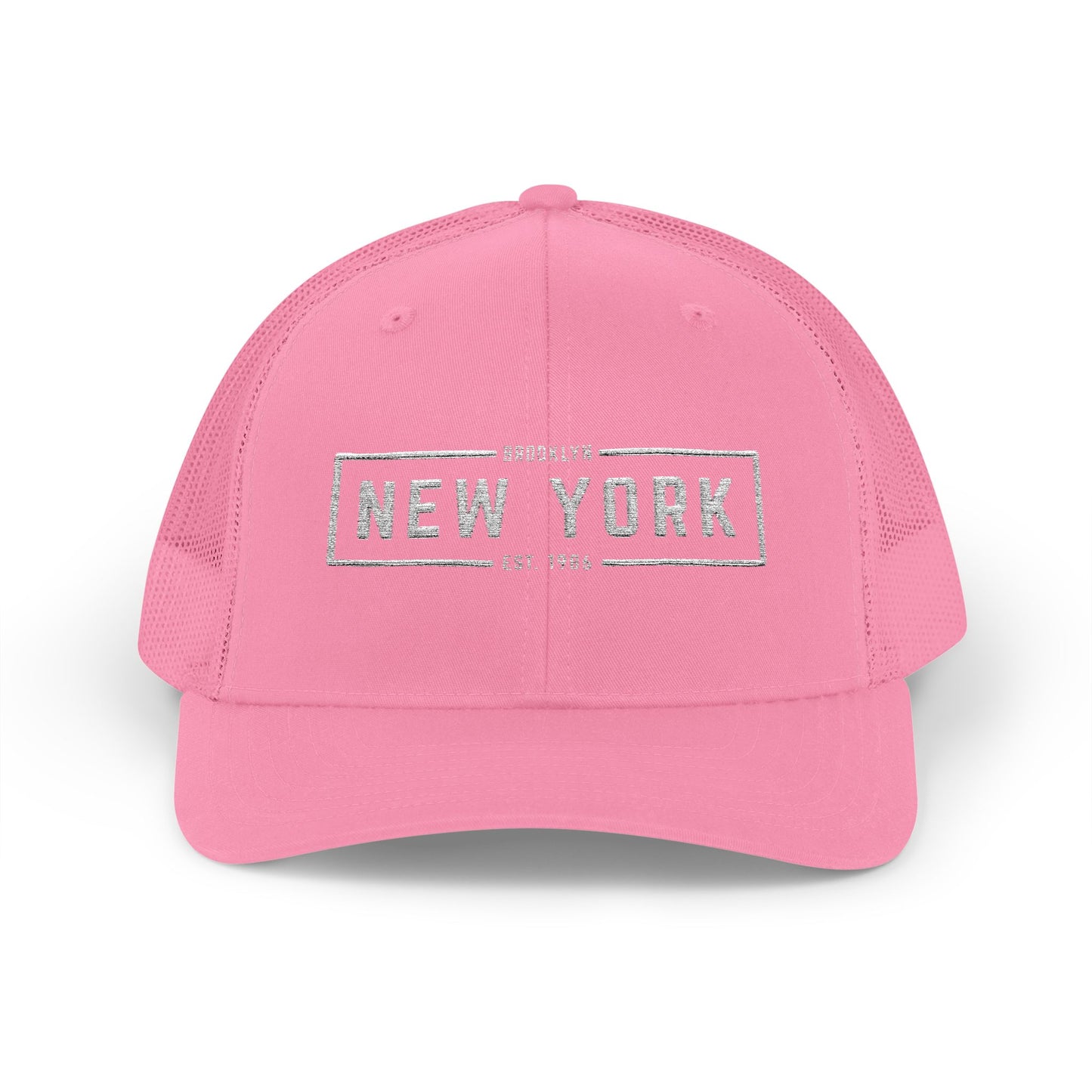 New York Snapback Trucker Cap, Stylish Baseball Hat, Gift for City Lovers, Casual Outdoor Cap, Trendy Fashion Accessory
