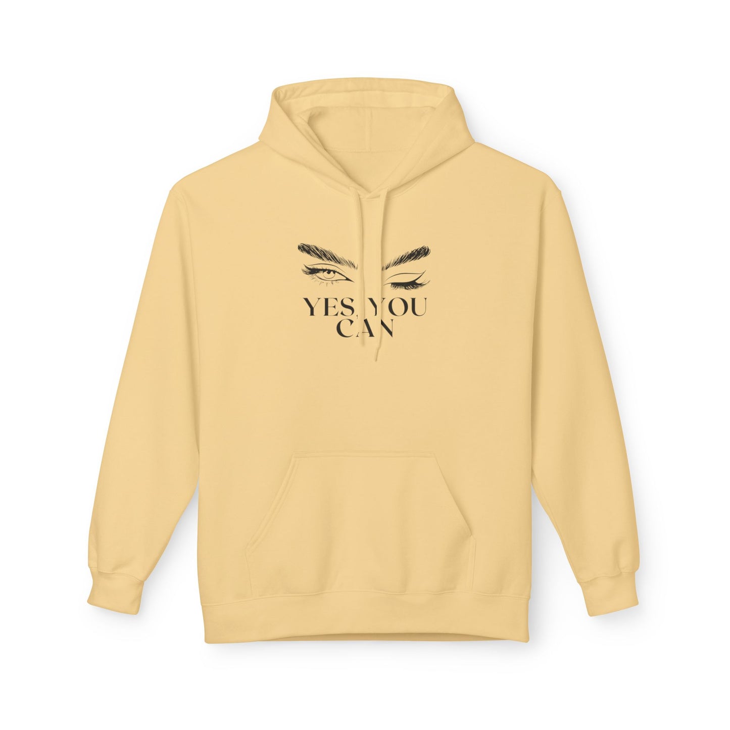 Empowering Dragonfly Hoodie, Softstyle Fleece, Inspirational Gift, Comfort Wear, Unisex Fashion, Cozy Layering