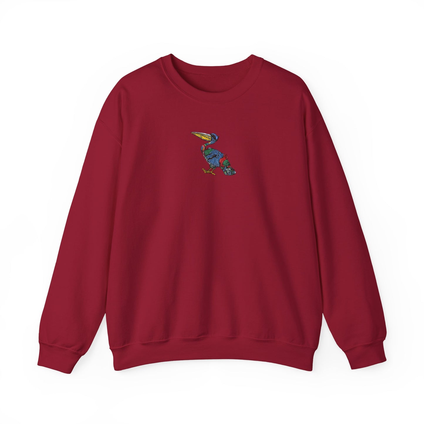 Colorful Bird Design Crewneck Sweatshirt, Unisex Sweatshirt, Graphic Pullover, Cozy Apparel, Casual Wear, Gift for Bird Lovers, Art [...]