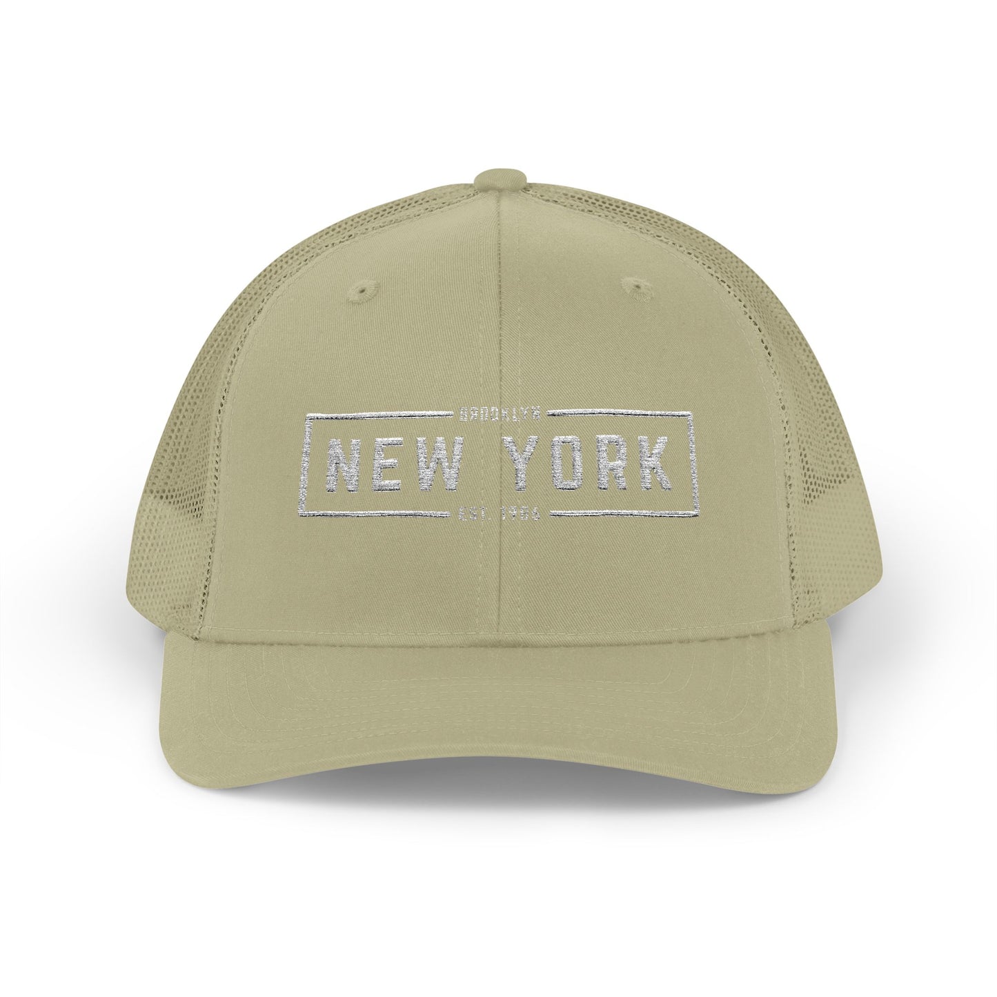 New York Snapback Trucker Cap, Stylish Baseball Hat, Gift for City Lovers, Casual Outdoor Cap, Trendy Fashion Accessory