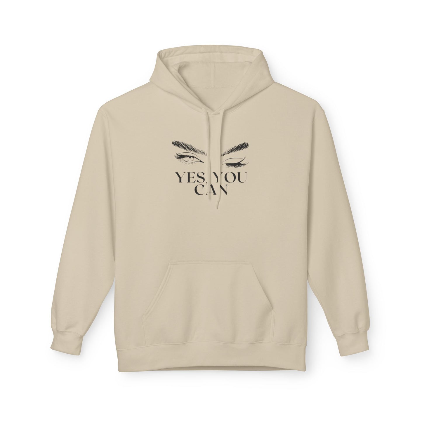 Empowering Dragonfly Hoodie, Softstyle Fleece, Inspirational Gift, Comfort Wear, Unisex Fashion, Cozy Layering