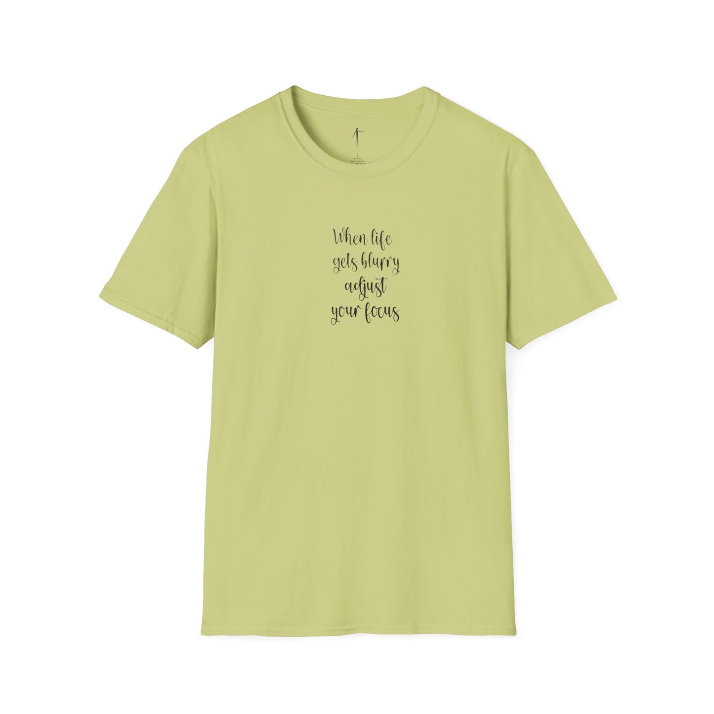 Inspirational Photography T-Shirt, Unisex Tee, Gifts for Photographers, Floral Camera Graphic, Motivational Quote Shirt