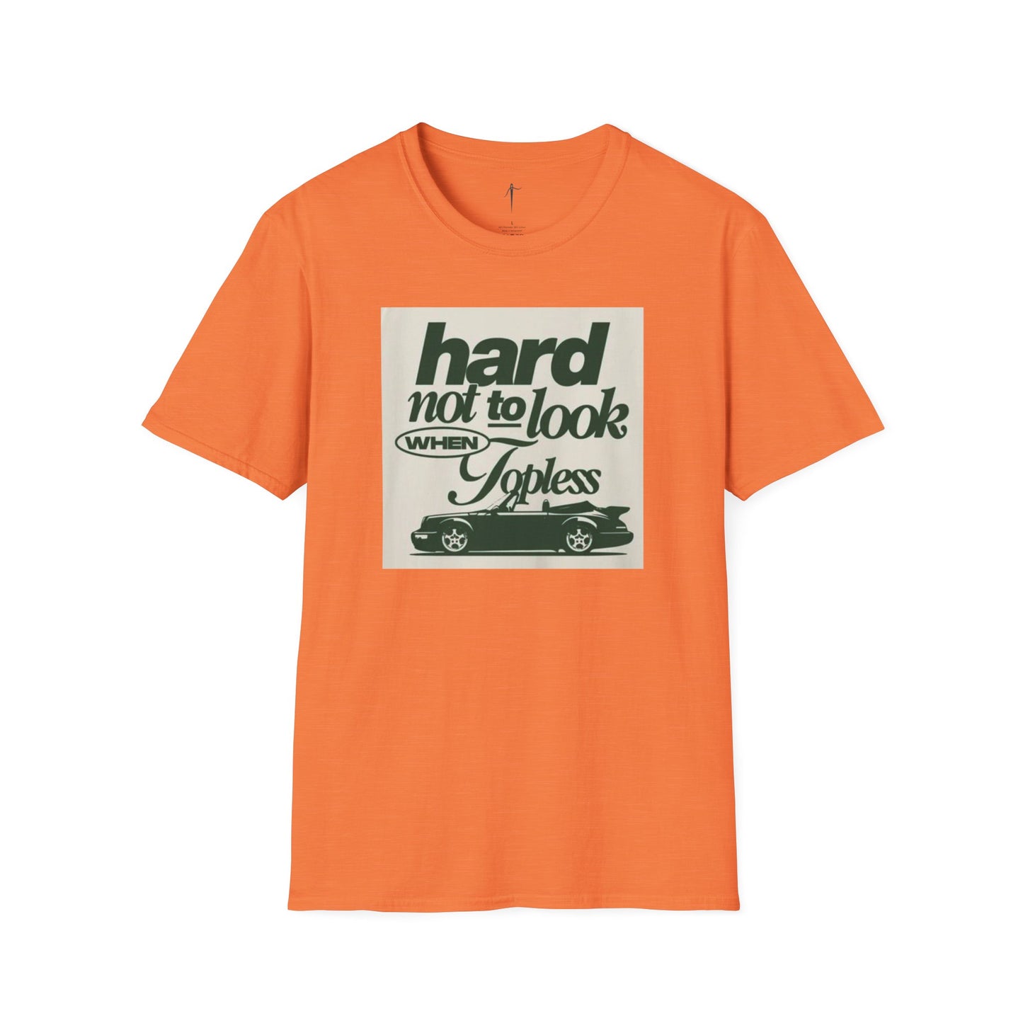 Humorous Unisex T-Shirt - Perfect Gift for Car Lovers, Fun Casual Wear, Birthday, Car Shows, Father's Day