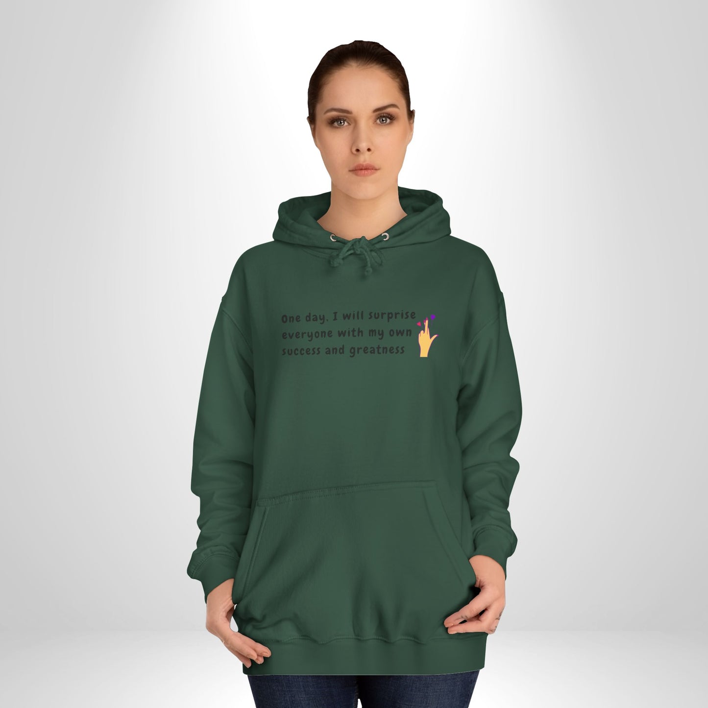 Cozy College Hoodie with Unique Art, Casual Wear for Students and Graduates, Great for Spring and Fall Seasons, Perfect for Campus [...]