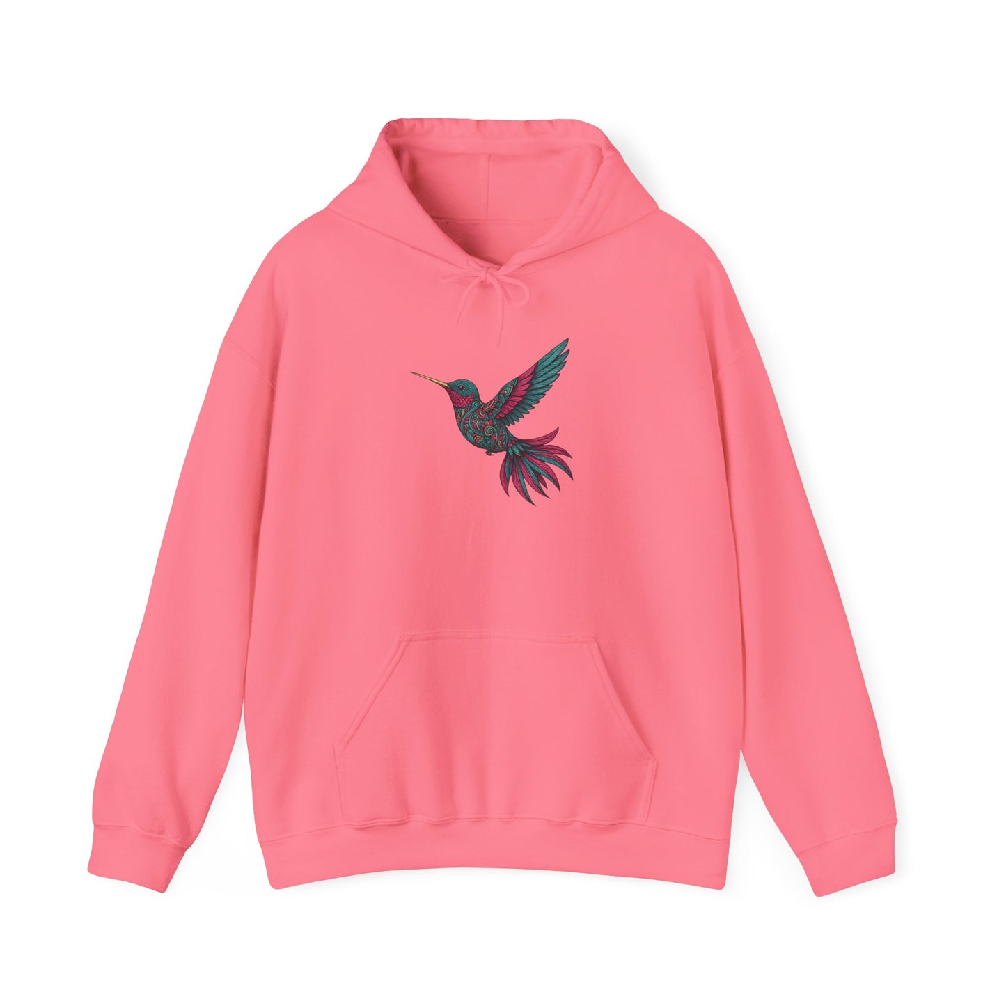 Hummingbird Design Hoodie | Cozy Unisex Sweatshirt for Nature Lovers | Gift for Her/Him | Perfect for Spring & Summer Celebrations | [...]