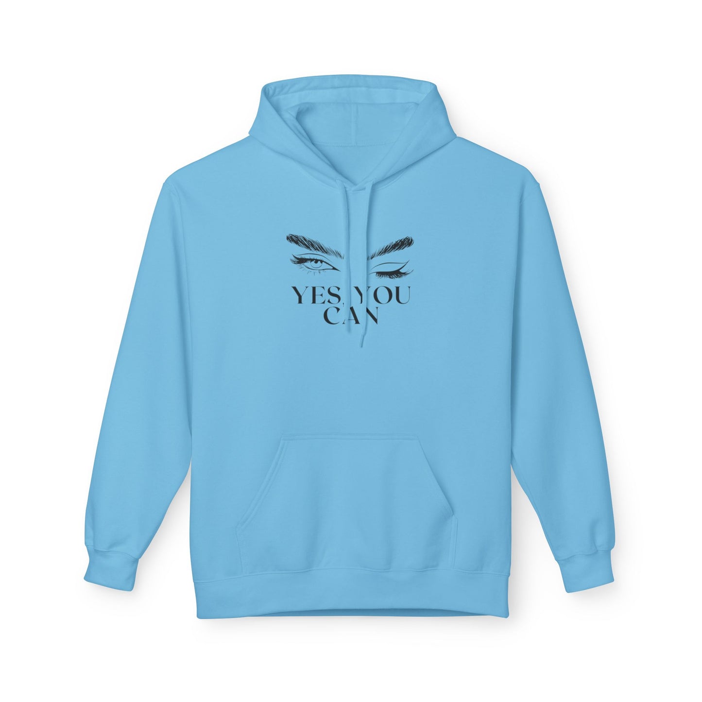Empowering Dragonfly Hoodie, Softstyle Fleece, Inspirational Gift, Comfort Wear, Unisex Fashion, Cozy Layering