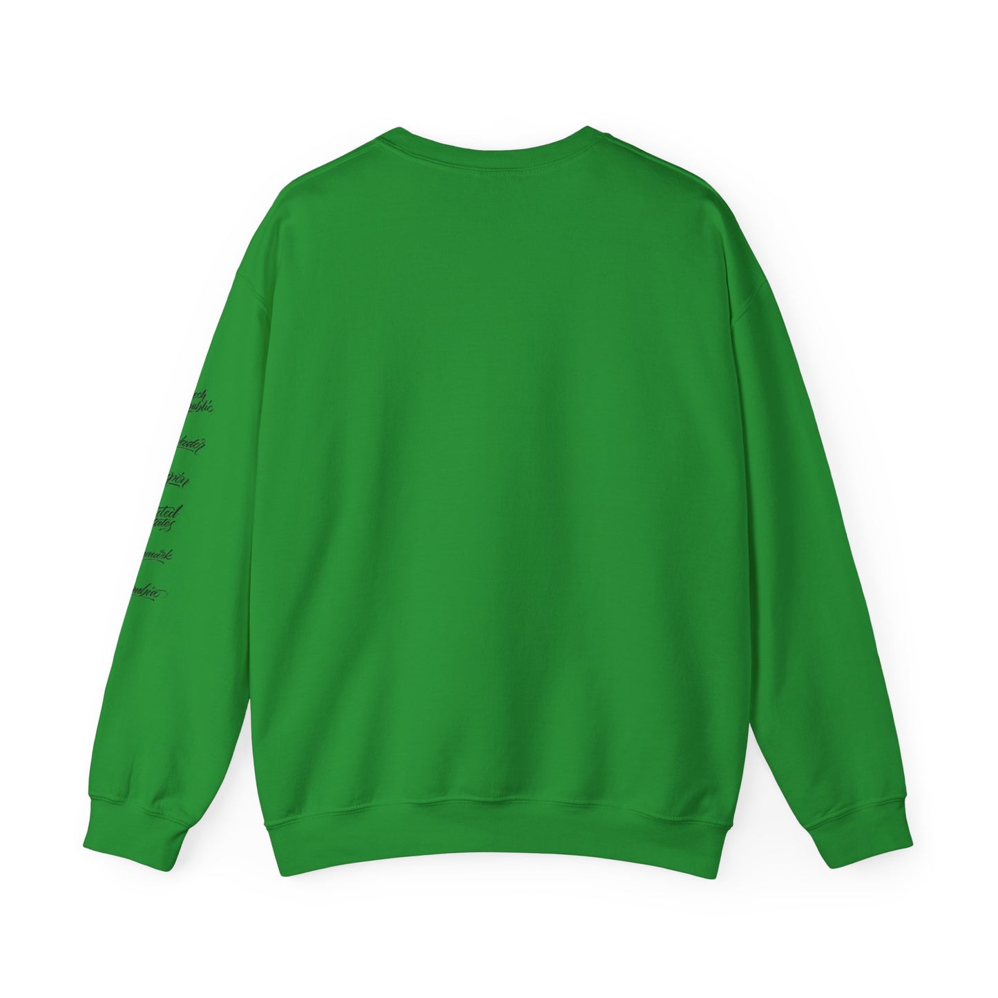 Explore Adventure Crewneck Sweatshirt, Cozy Gift for Travelers, Warm Casual Wear, Outdoor Activities, Perfect for Fall & Winter